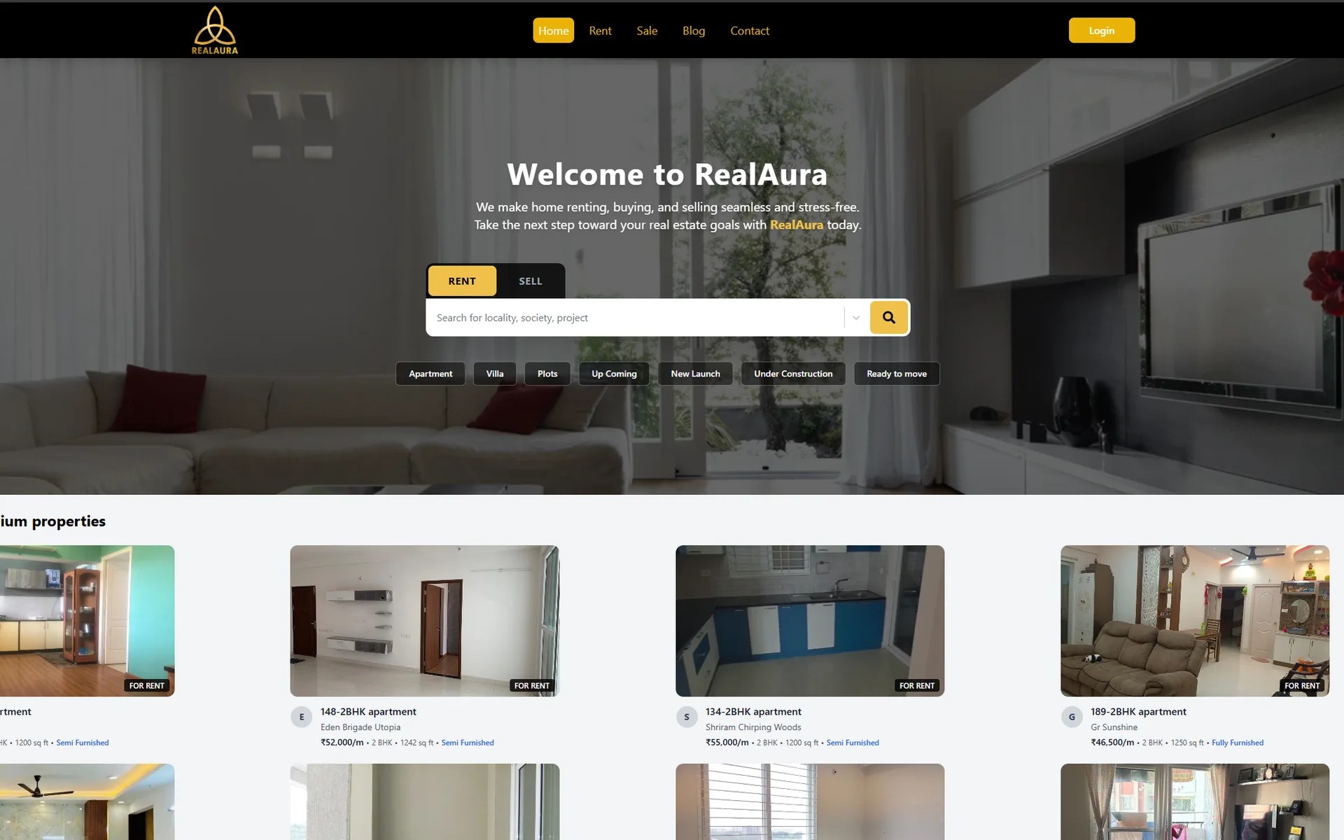 RealAura case study
